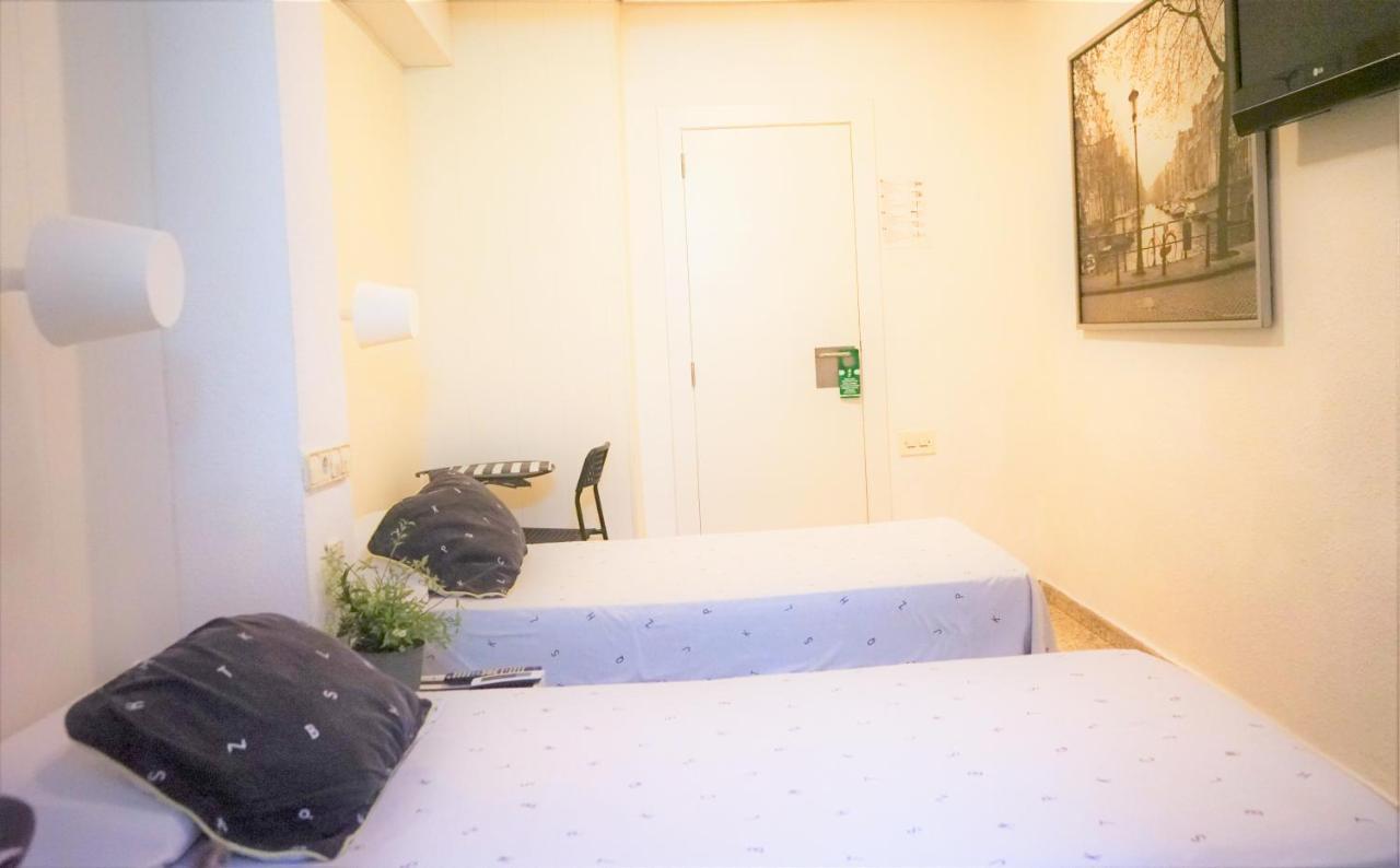 Hostal On Dormire Valensiya Dış mekan fotoğraf