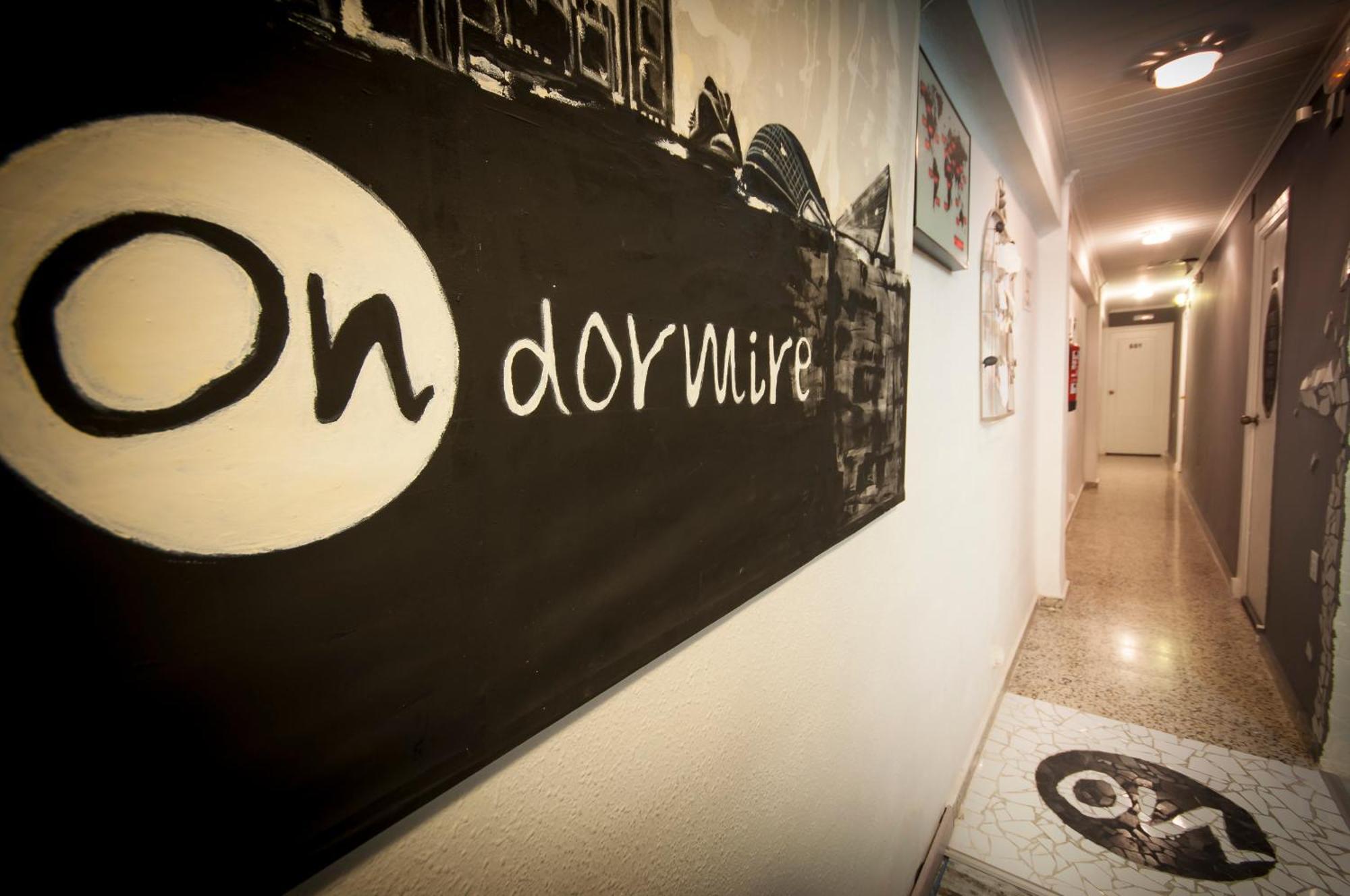 Hostal On Dormire Valensiya Dış mekan fotoğraf