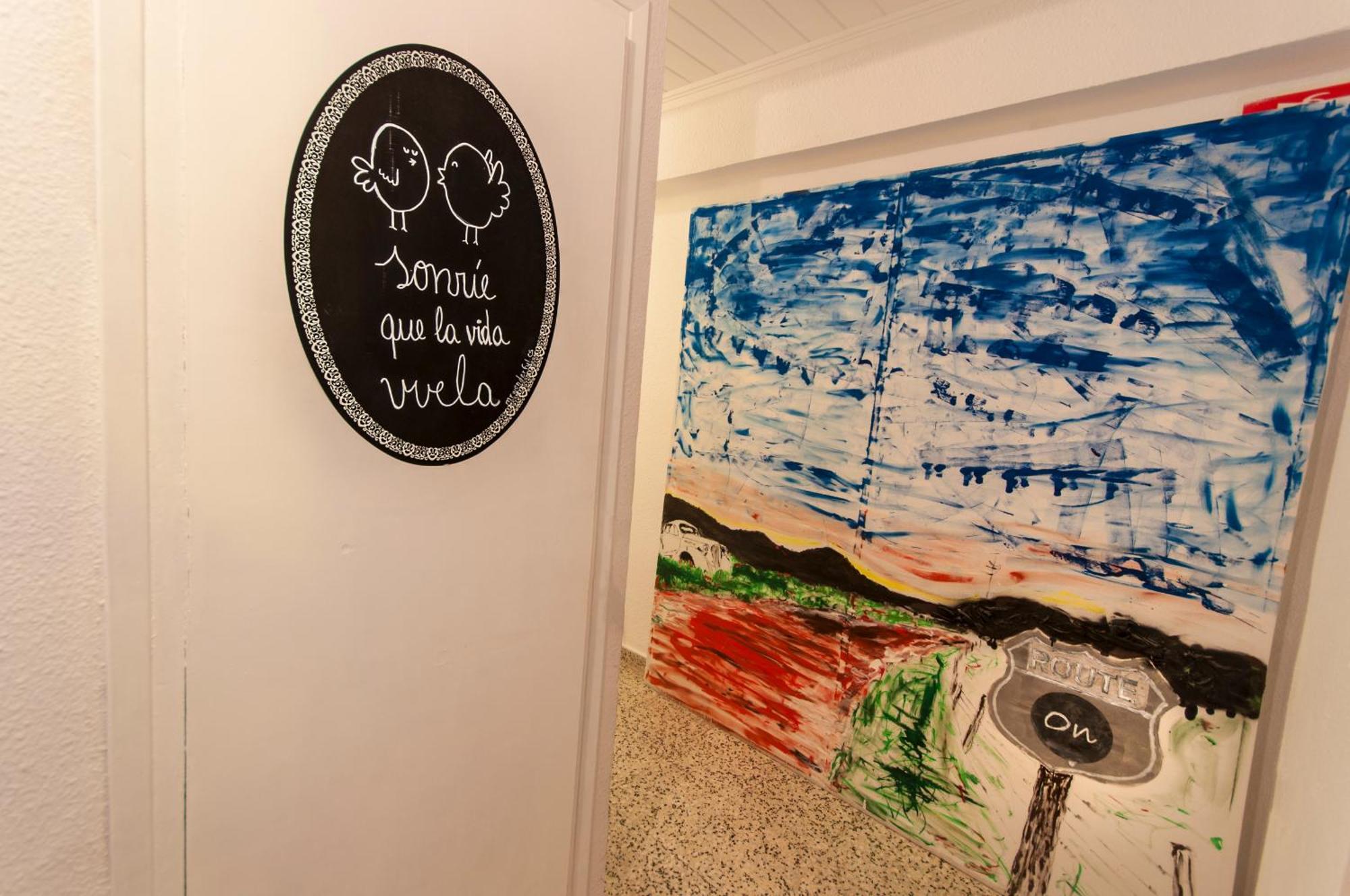 Hostal On Dormire Valensiya Dış mekan fotoğraf