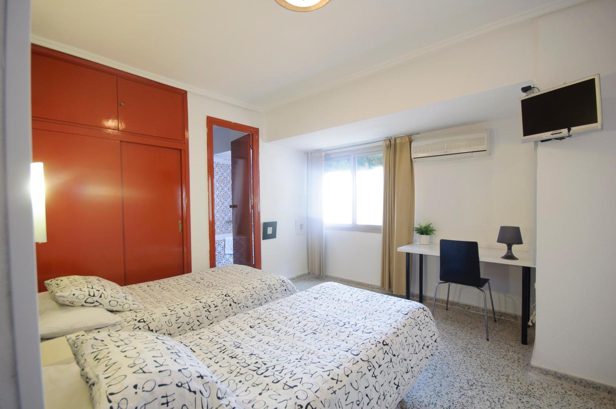 Hostal On Dormire Valensiya Dış mekan fotoğraf