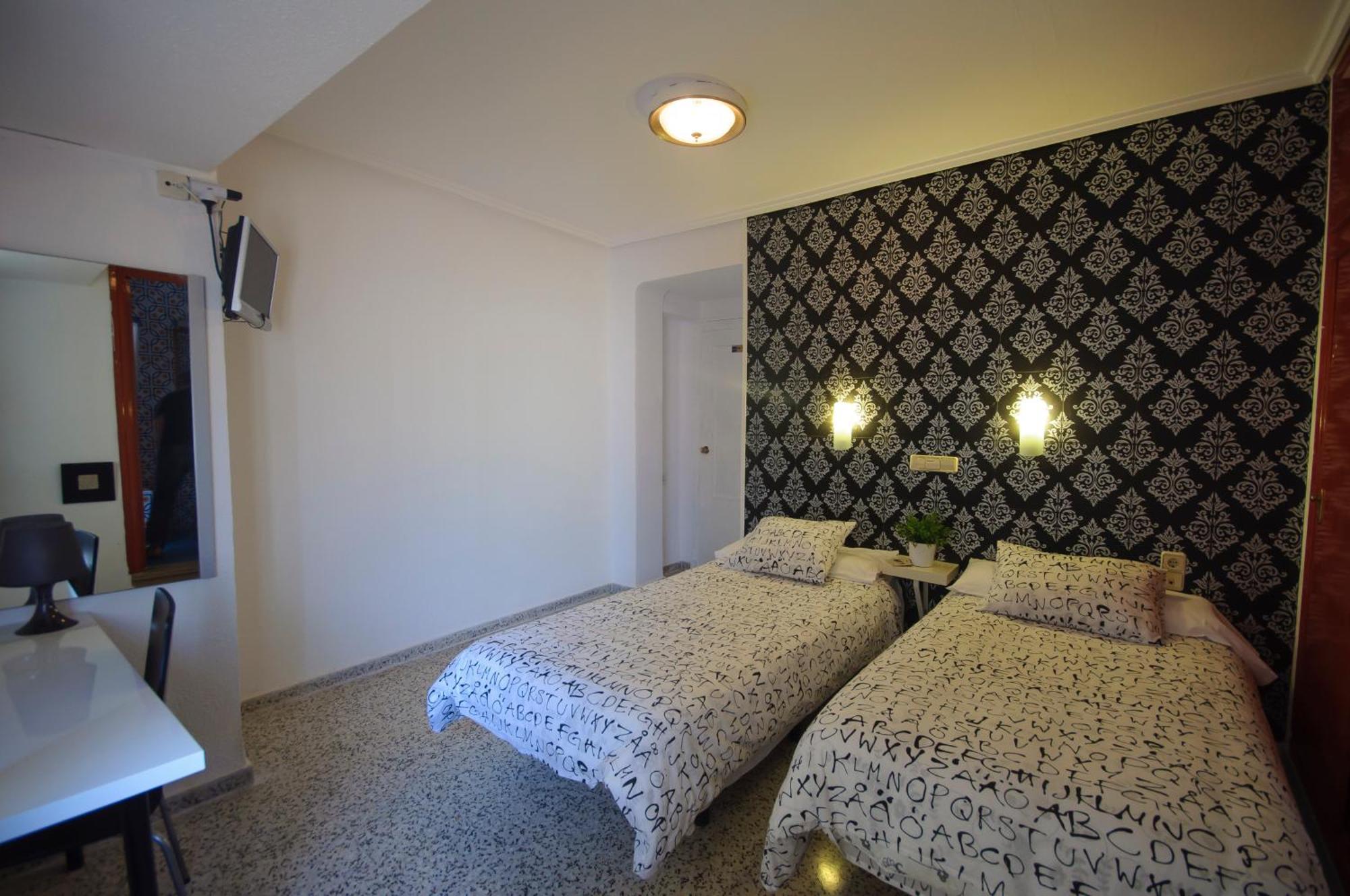 Hostal On Dormire Valensiya Dış mekan fotoğraf