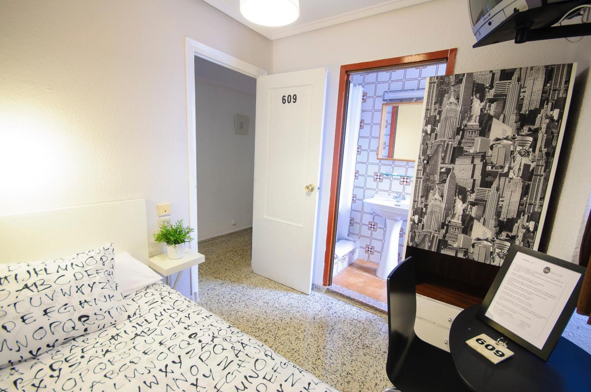 Hostal On Dormire Valensiya Dış mekan fotoğraf