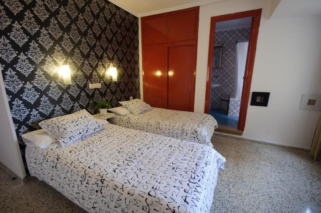 Hostal On Dormire Valensiya Oda fotoğraf