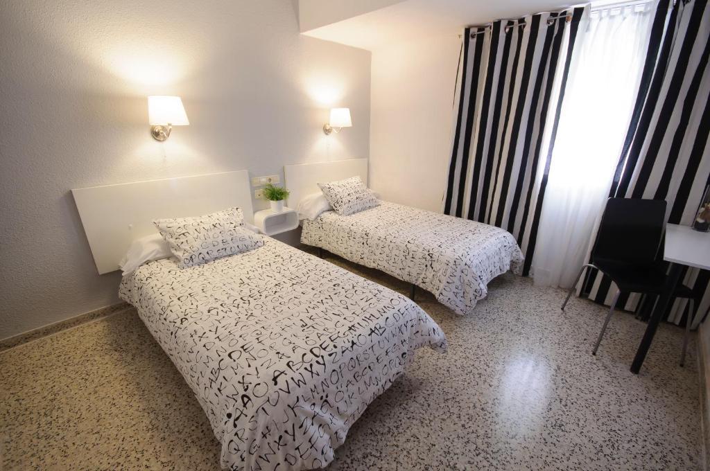 Hostal On Dormire Valensiya Oda fotoğraf