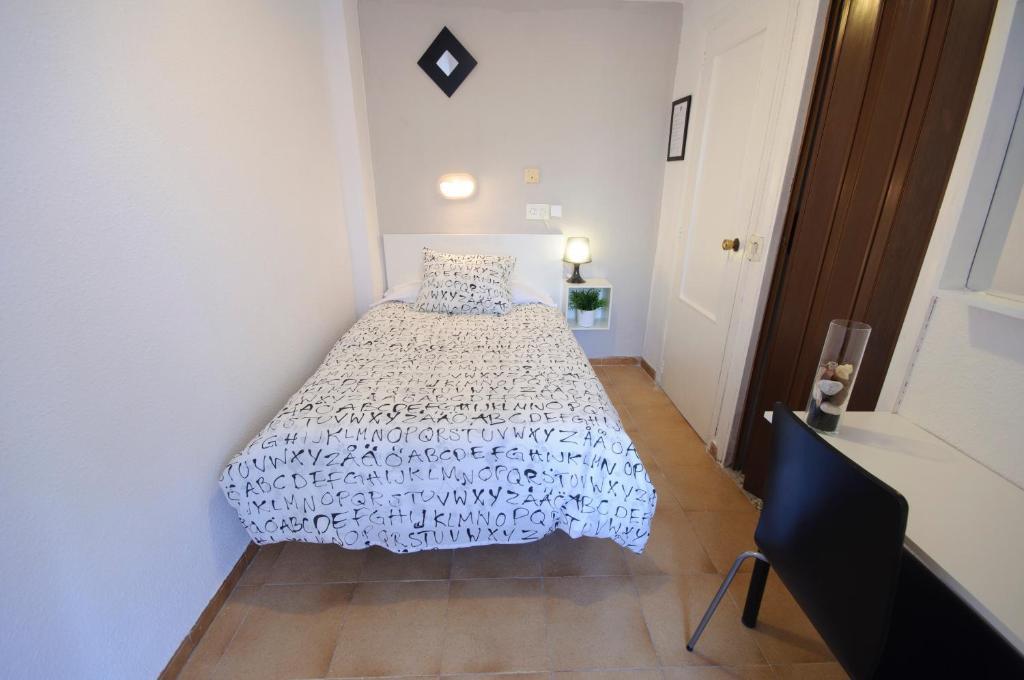 Hostal On Dormire Valensiya Oda fotoğraf