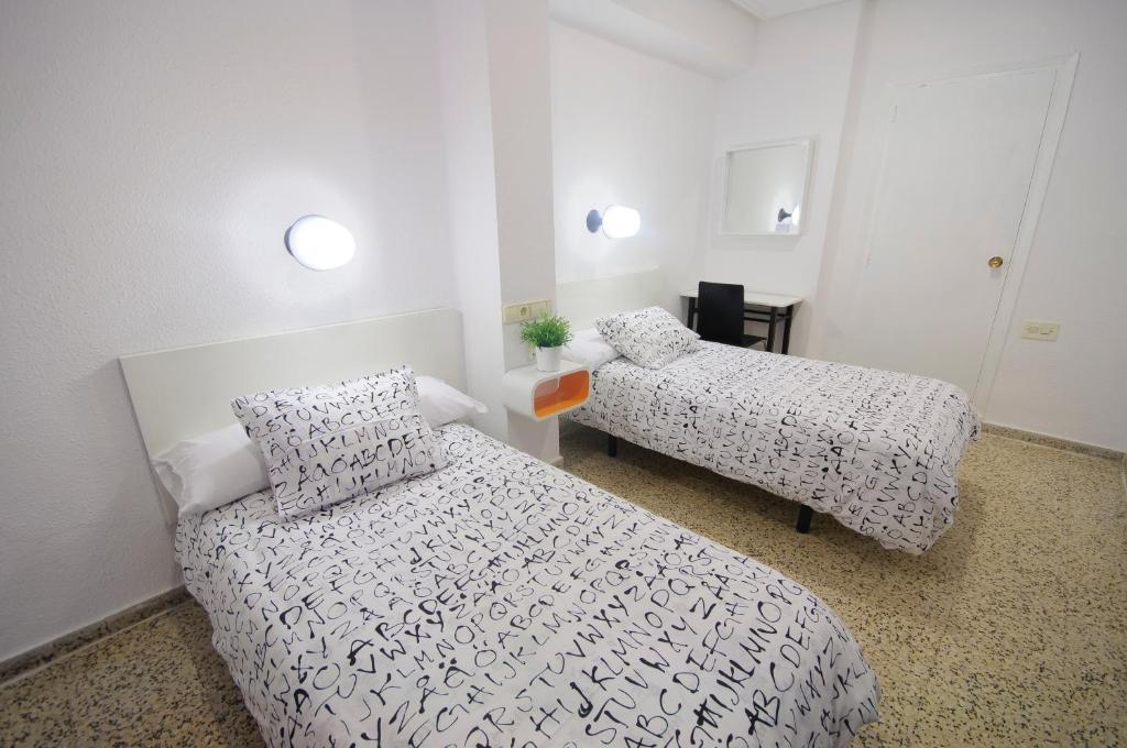 Hostal On Dormire Valensiya Dış mekan fotoğraf