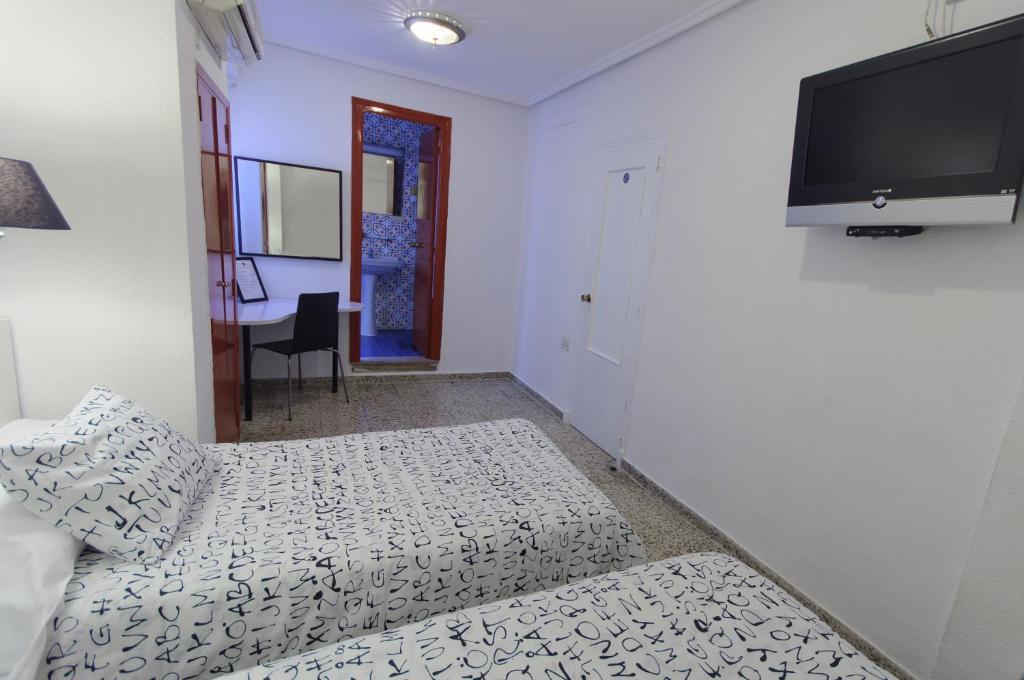 Hostal On Dormire Valensiya Dış mekan fotoğraf