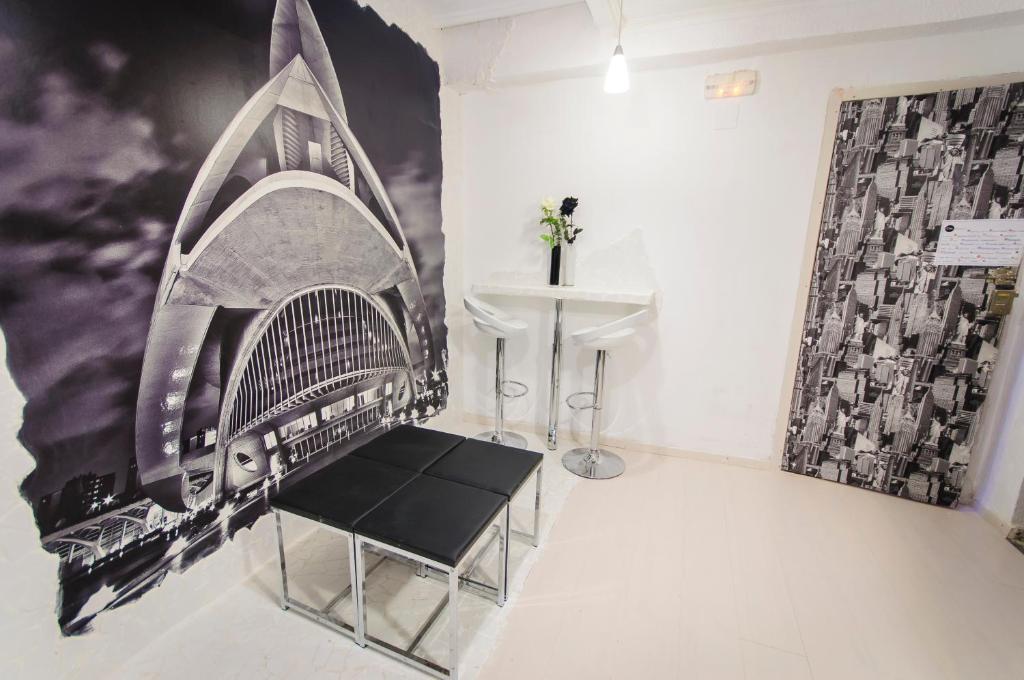Hostal On Dormire Valensiya Dış mekan fotoğraf