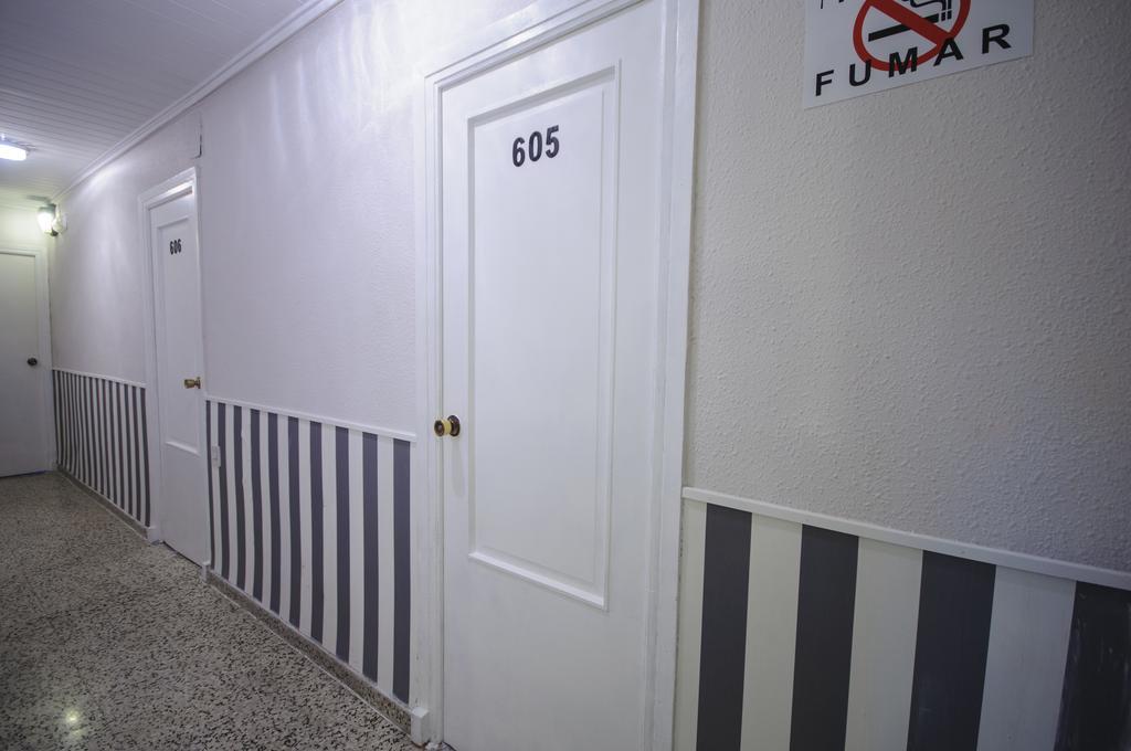 Hostal On Dormire Valensiya Dış mekan fotoğraf