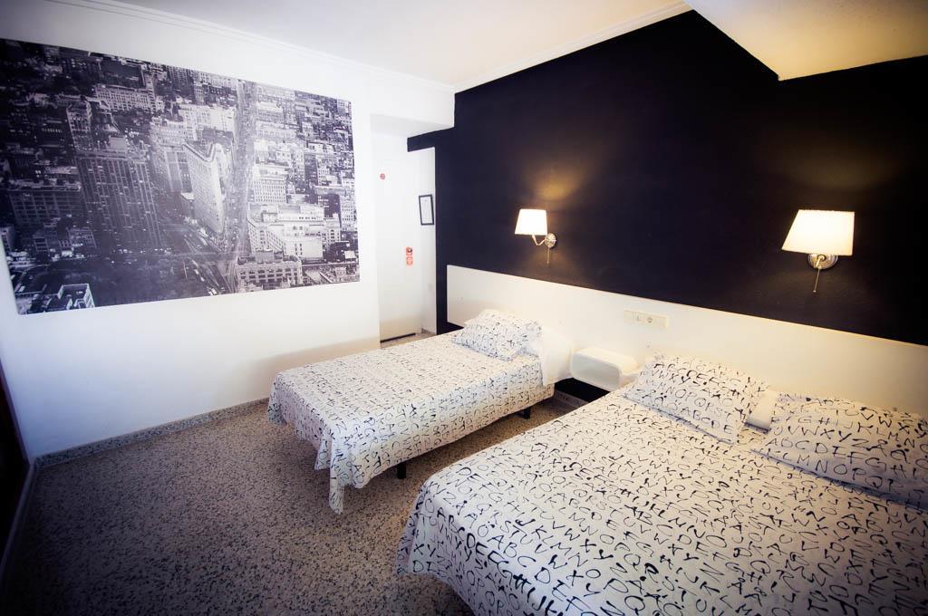 Hostal On Dormire Valensiya Dış mekan fotoğraf